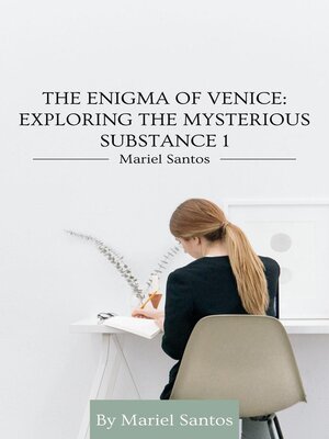 cover image of The Enigma of Venice